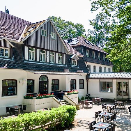 Hotel Muennich Münster Eksteriør billede