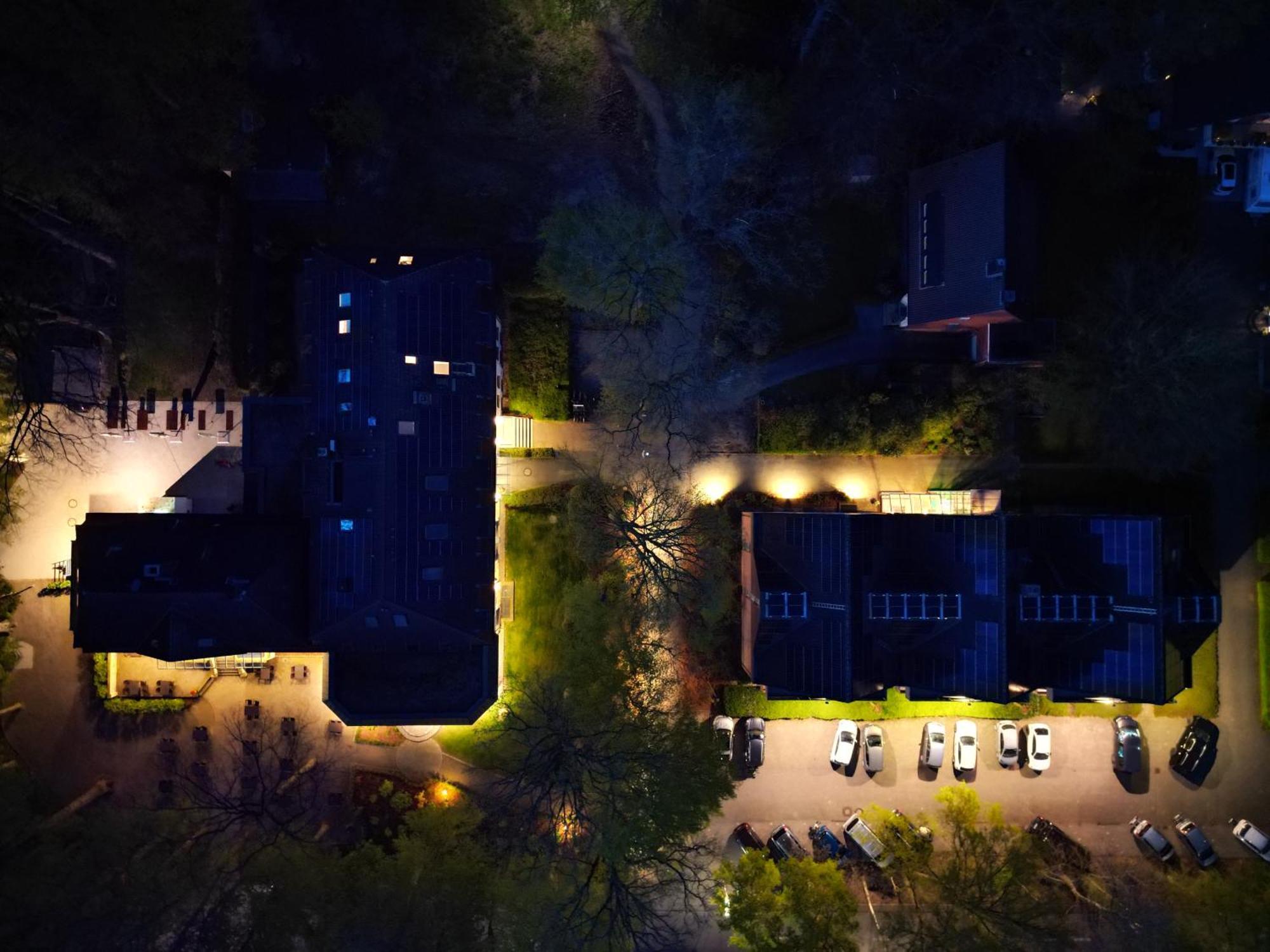 Hotel Muennich Münster Eksteriør billede
