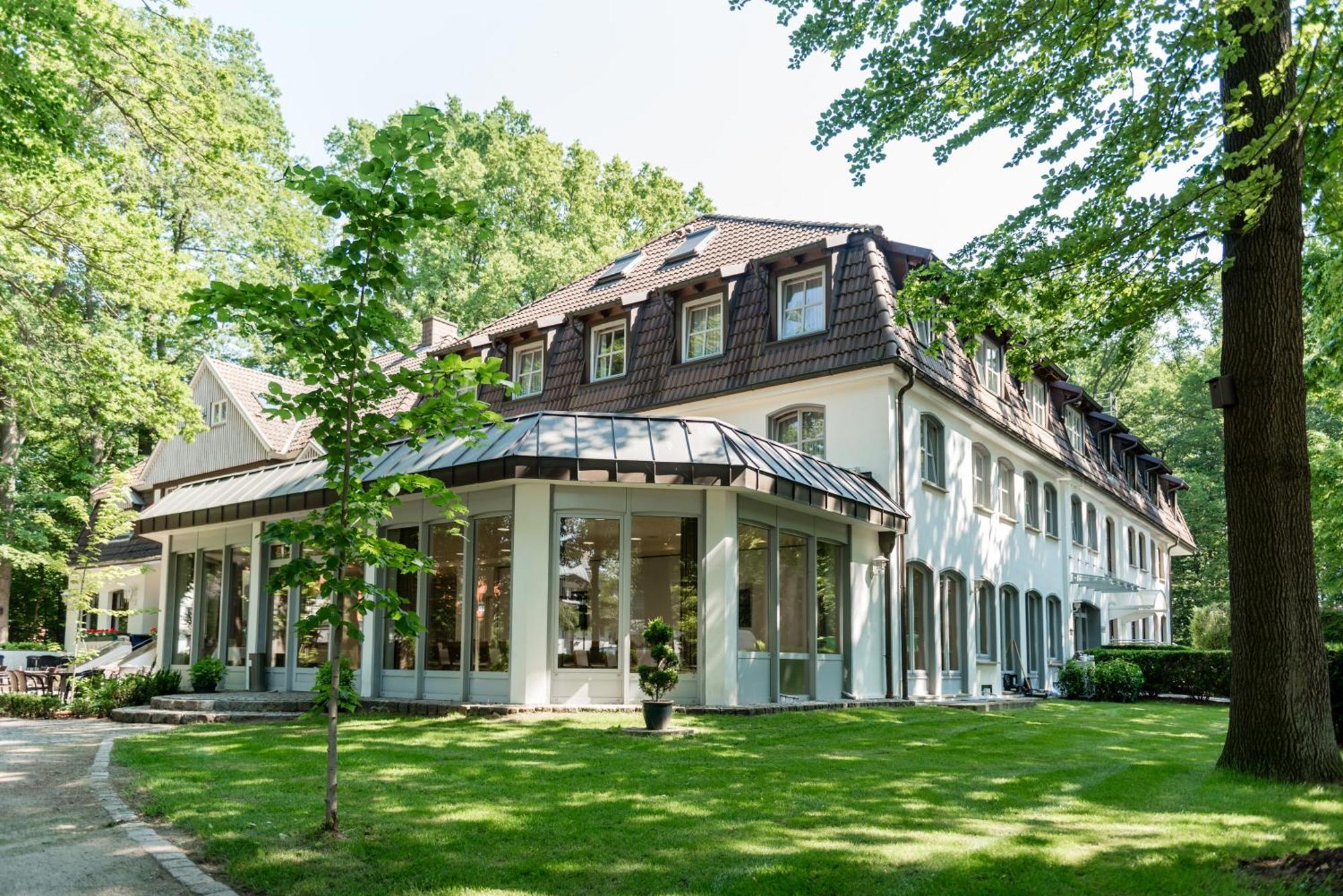Hotel Muennich Münster Eksteriør billede