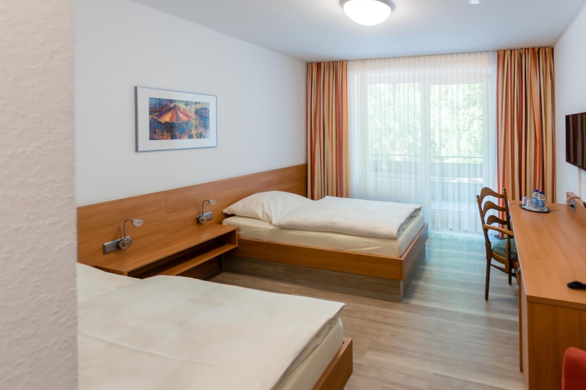 Hotel Muennich Münster Eksteriør billede