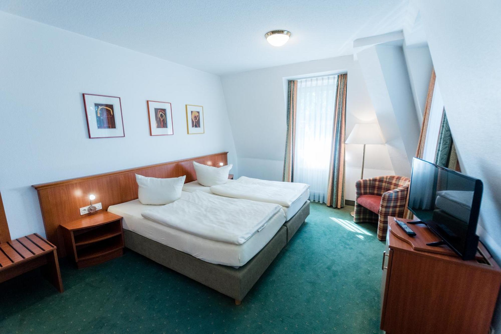 Hotel Muennich Münster Eksteriør billede