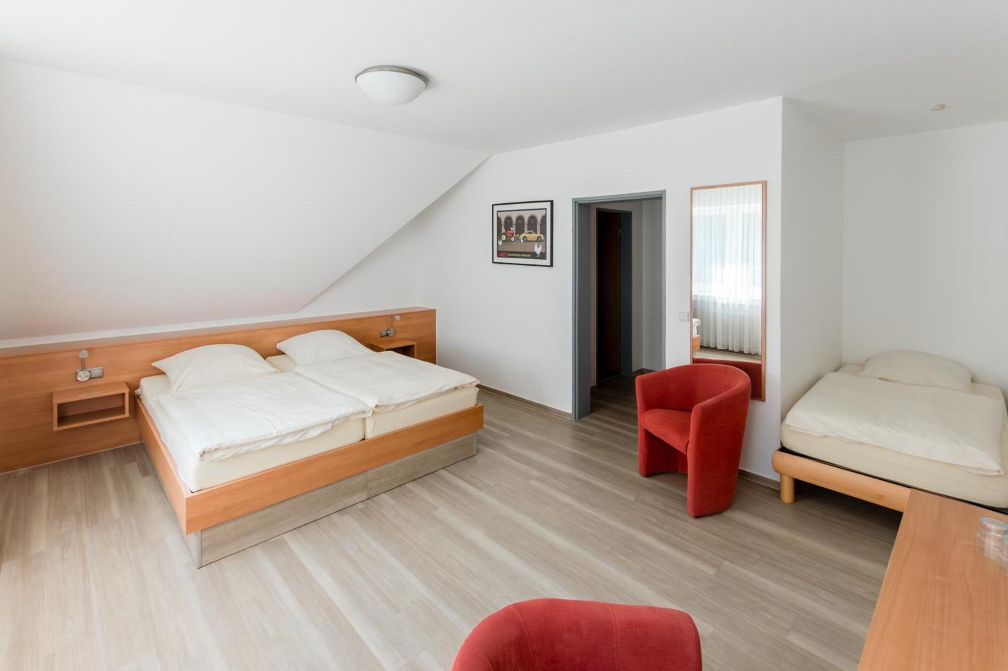 Hotel Muennich Münster Eksteriør billede