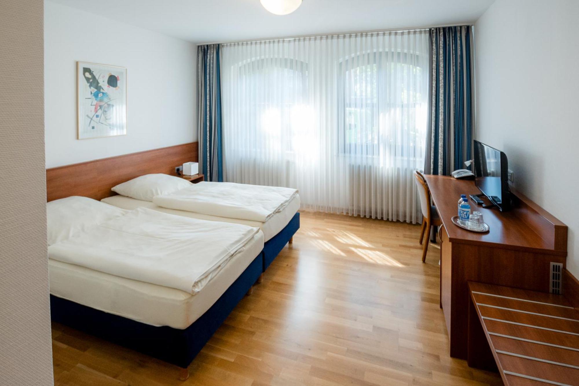 Hotel Muennich Münster Eksteriør billede
