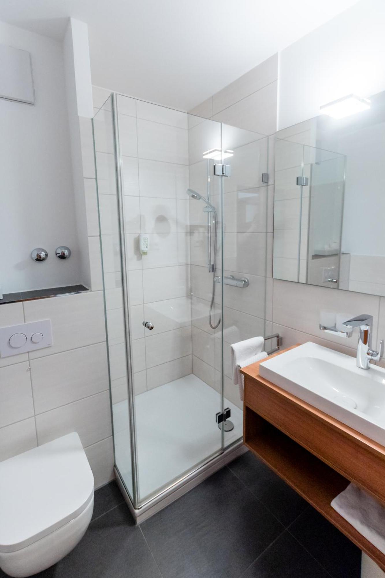 Hotel Muennich Münster Eksteriør billede