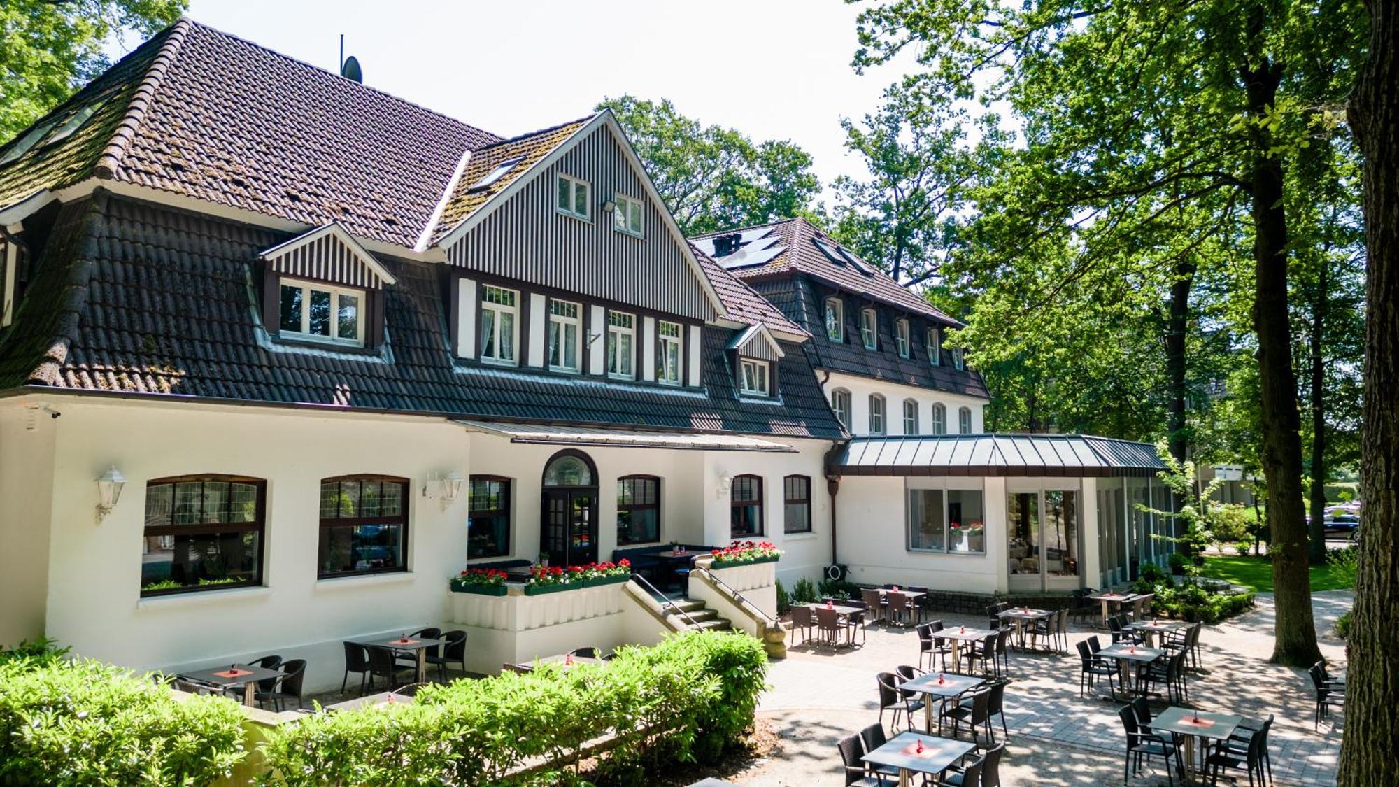 Hotel Muennich Münster Eksteriør billede